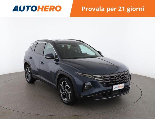 HYUNDAI Tucson 1.6 HEV 4WD aut. Exellence