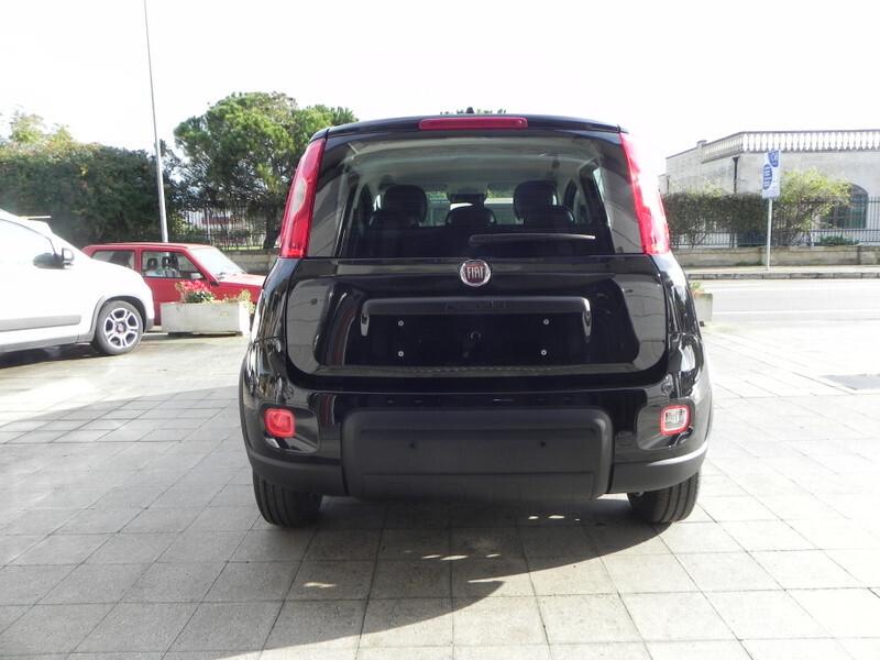 Fiat Panda 1.0 FireFly S&S Hybrid