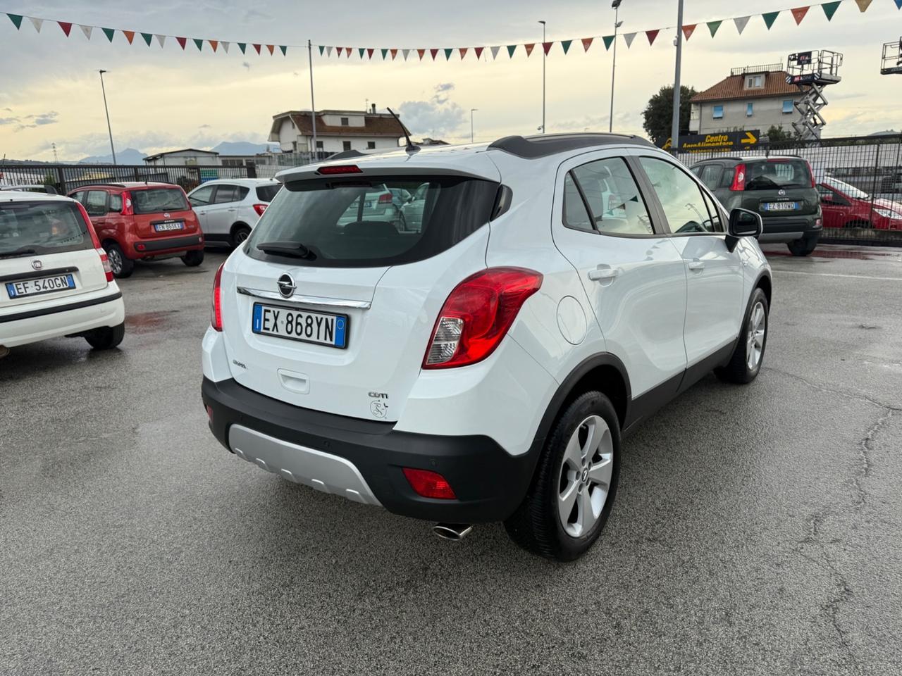 Opel Mokka X 1.6 CDTI Ecotec 136CV 4x2 Start&Stop b-Color