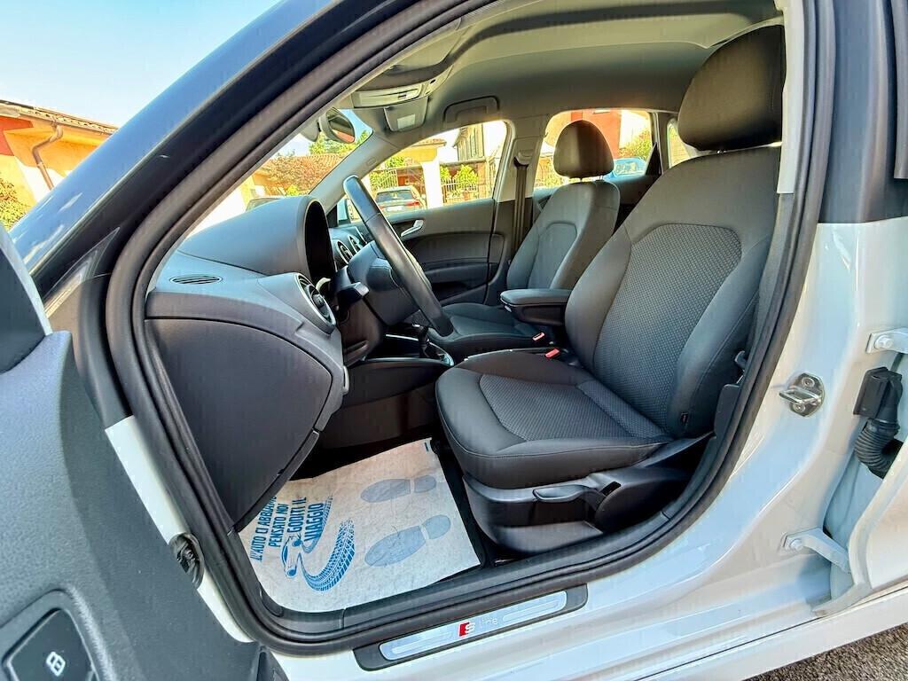 Audi A1 SPB 1.4 TDI S line Admired KM 71900