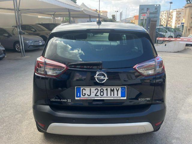 OPEL Crossland X 1.2 Turbo 12V 110 CV Start&Stop aut. Design Line