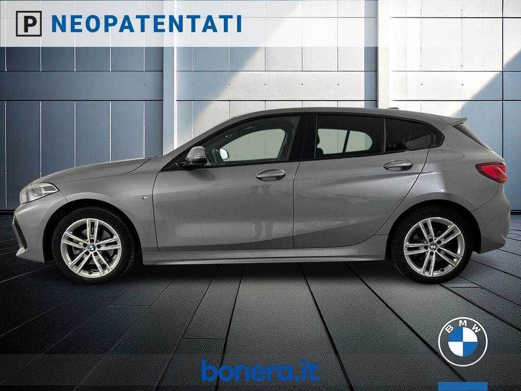 BMW Serie 1 5 Porte 116 d SCR Msport DCT