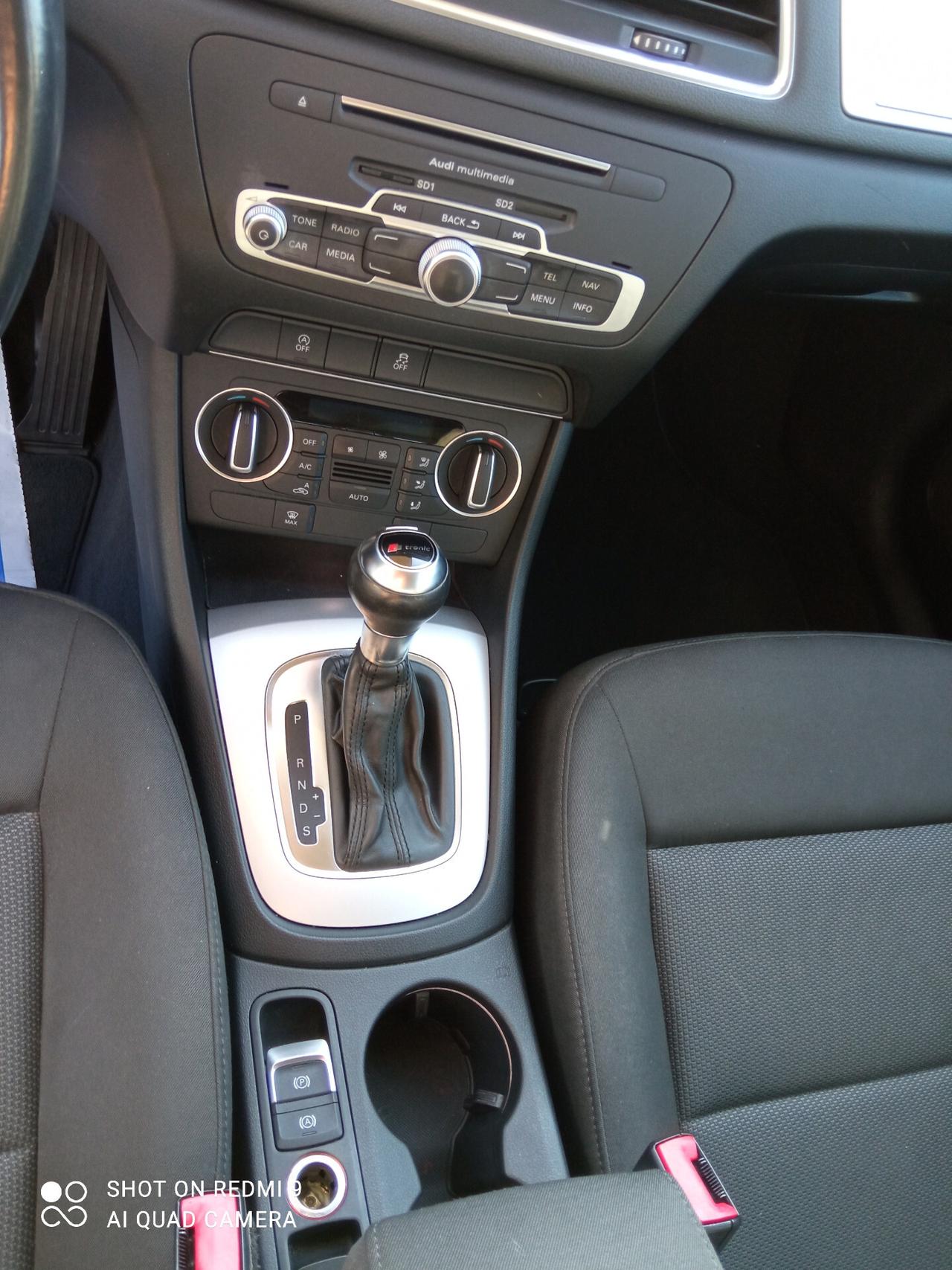 Audi Q3 2.0 TDI 150 CV quattro sport