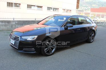 AUDI A4 2.0 TDI 150 CV Sport