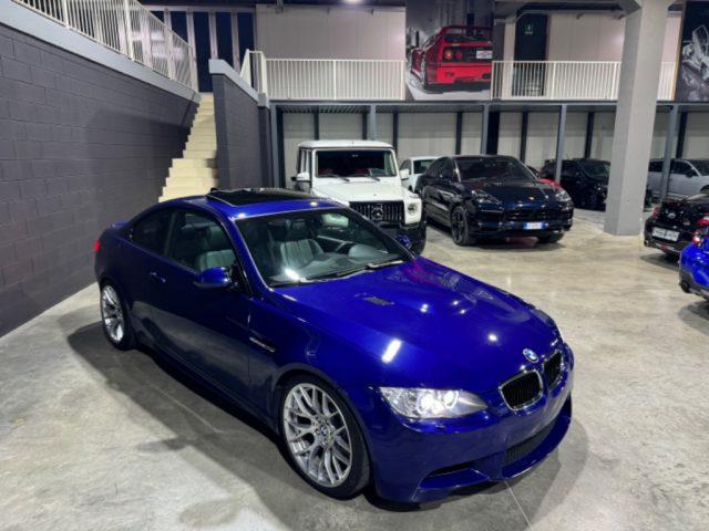 BMW M3 INTERLAGOS BLU METALLIC MANUALE TETTO