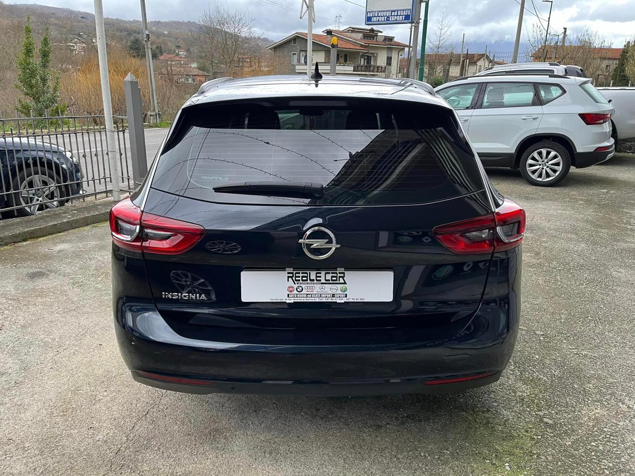 Opel Insignia 1.6 CDTI 136CV S&S aut.Sports Tourer Innovation