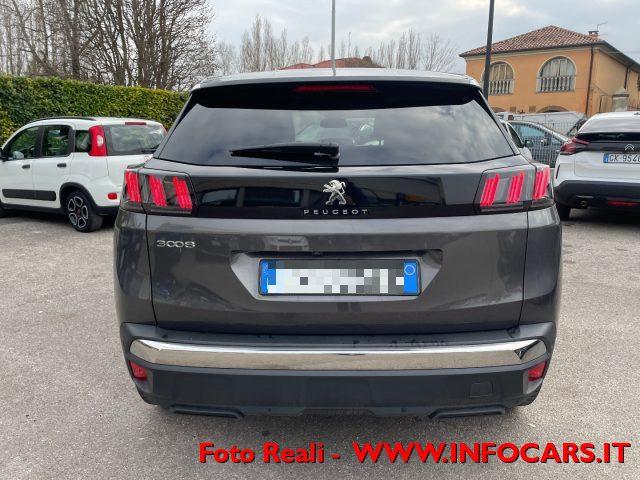 PEUGEOT 3008 BlueHDi 130 S&S EAT8 Allure Iva Esposta