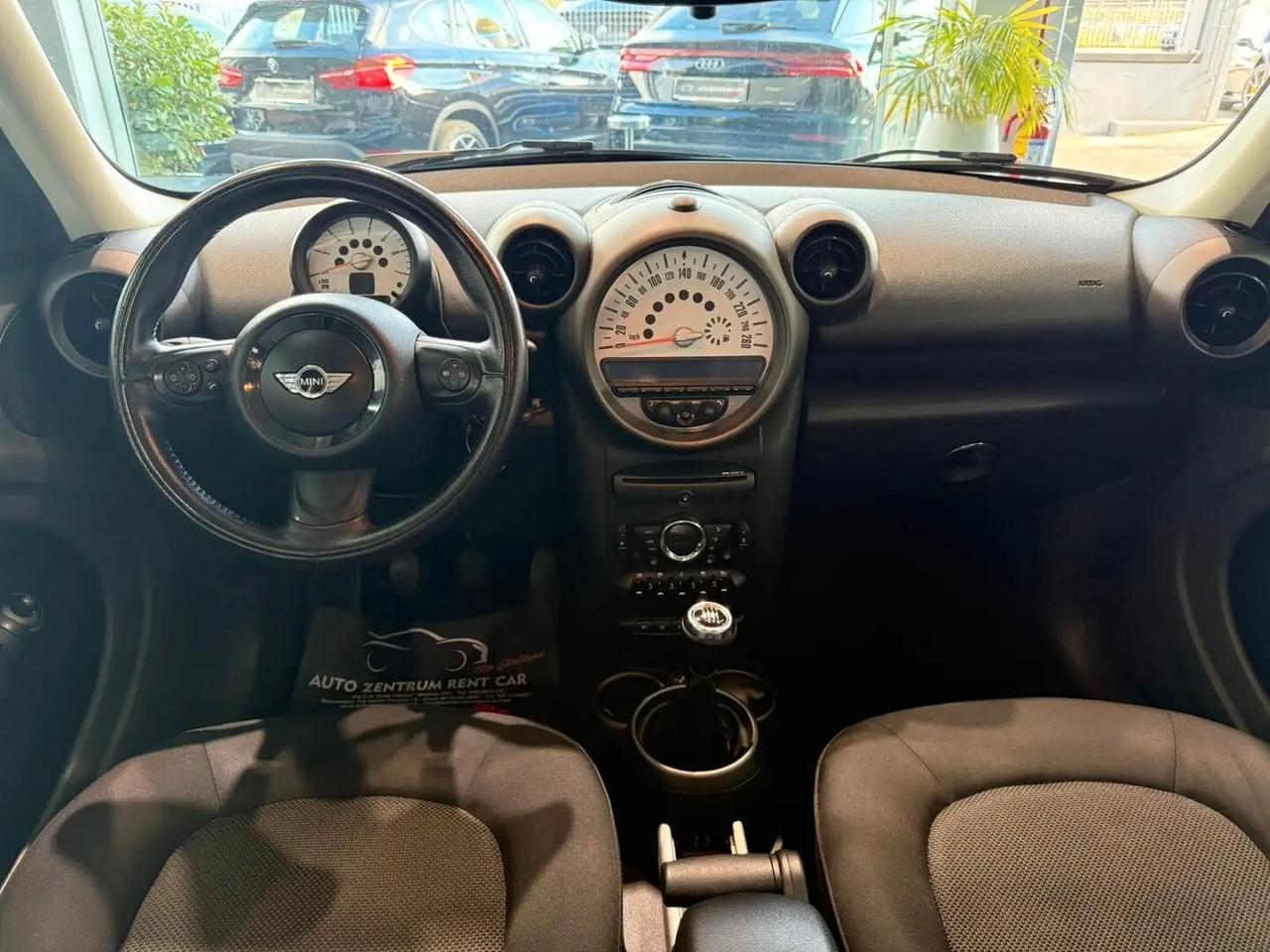 Mini One D Countryman 1.6 R60