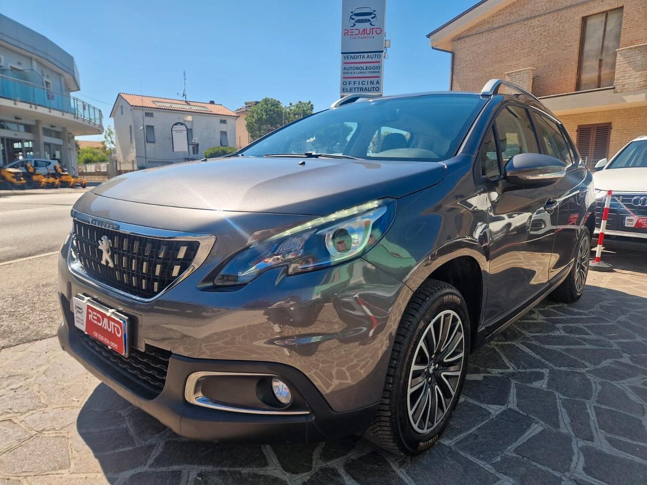 Peugeot 2008 PureTech 82 S&S Style