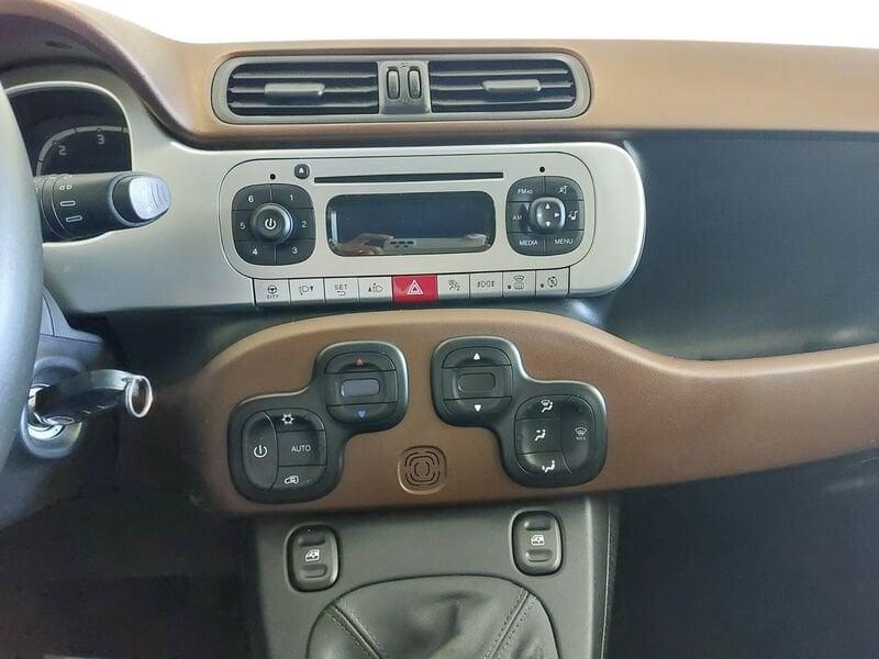 FIAT Panda Cross Panda Cross 1.3 MJT 95 CV S&S 4x4