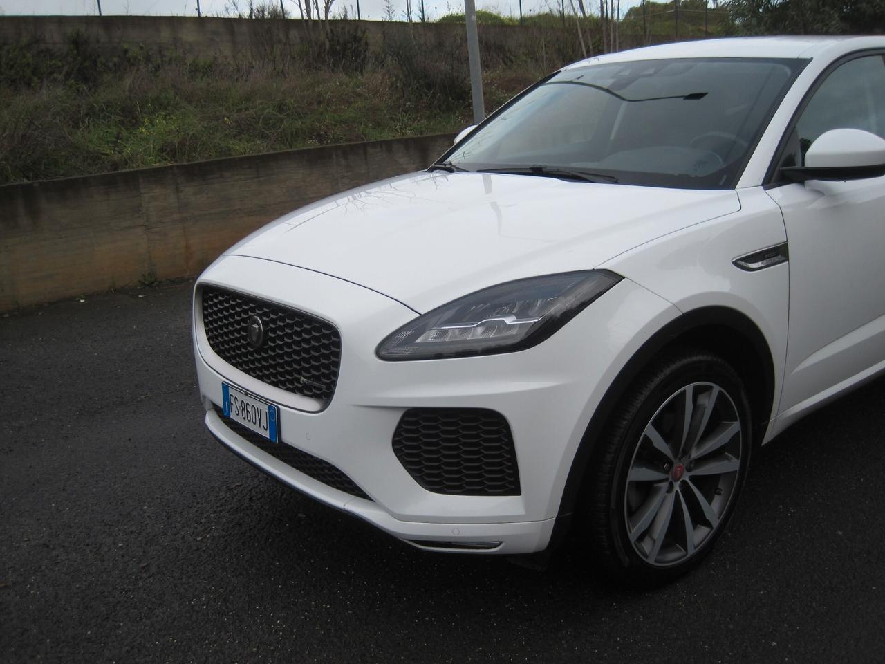 Jaguar E-Pace 2.0D 150 CV AWD aut. R-Dynamic HSE