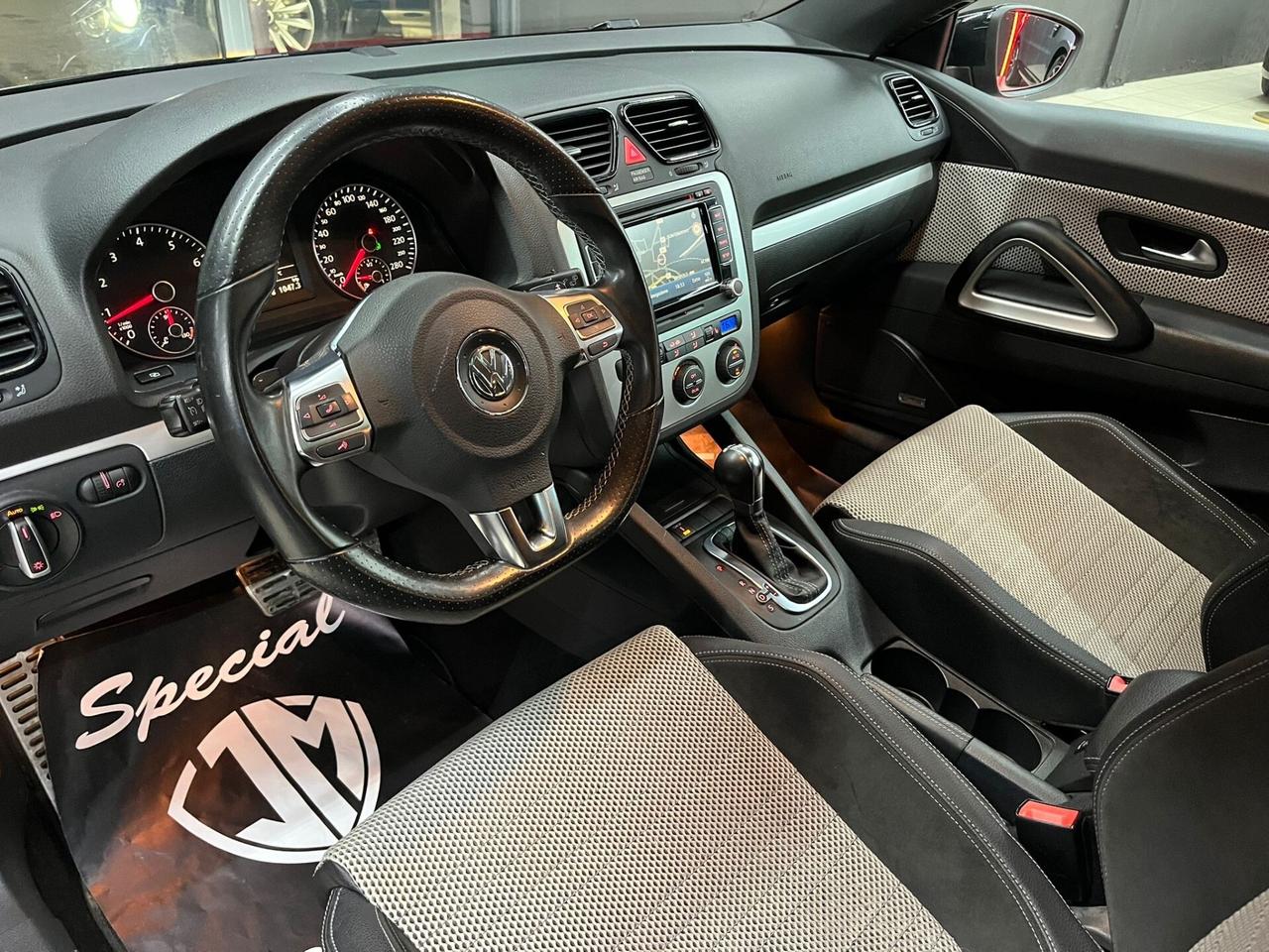 Volkswagen Scirocco 2.0 TSI DSG TETTO