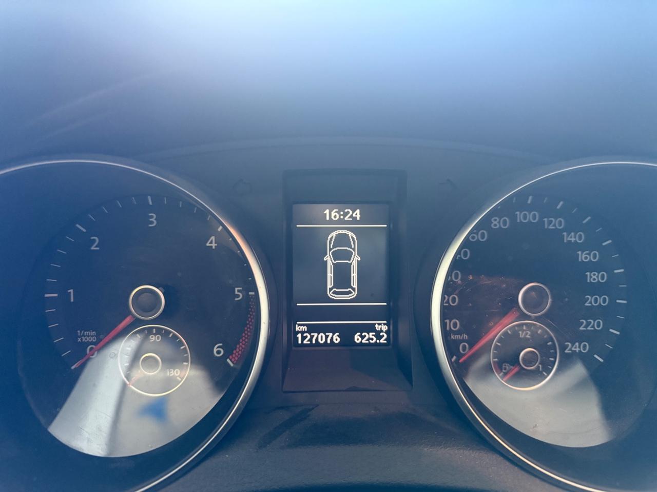 Volkswagen Golf 2.0 TDI DPF 5p. Highline