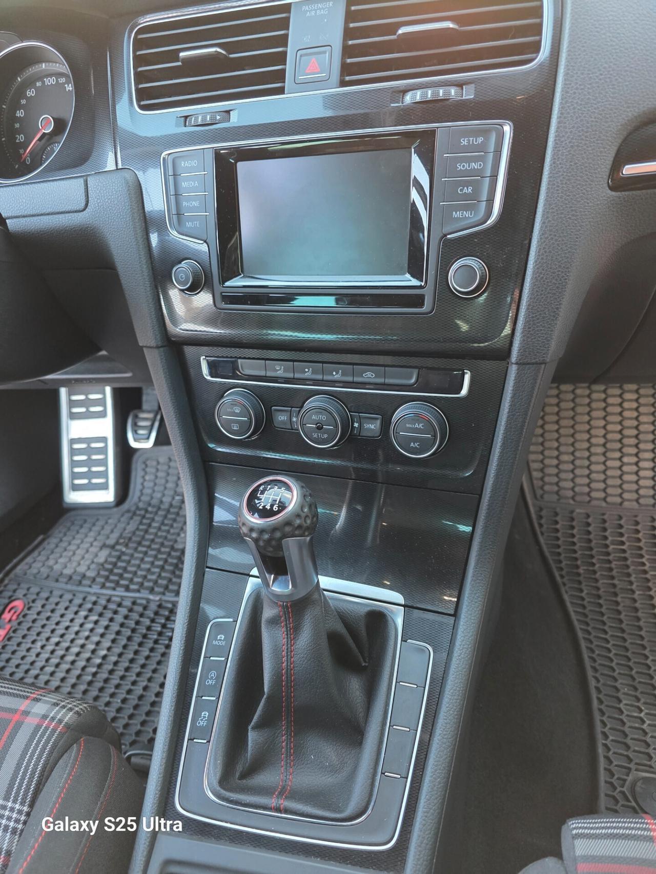 Golf GTI Performance PROMO/RITIRO USATO/SCAMBIO