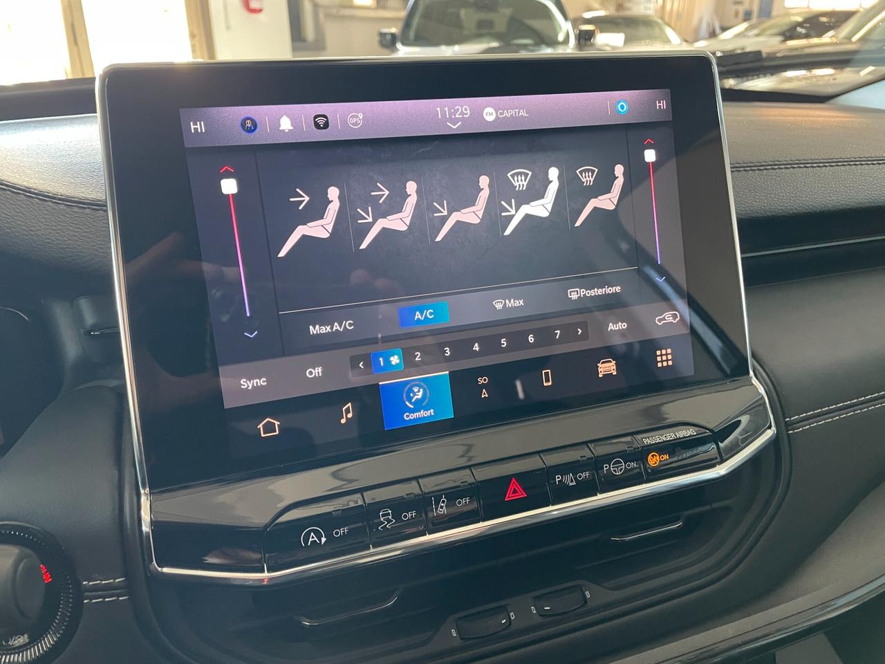 Jeep Compass 1.6 Multijet 130cv S Full optional Bicolore