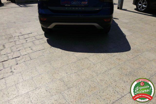 VOLKSWAGEN T-Cross 1.6 TDI SCR Style BMT