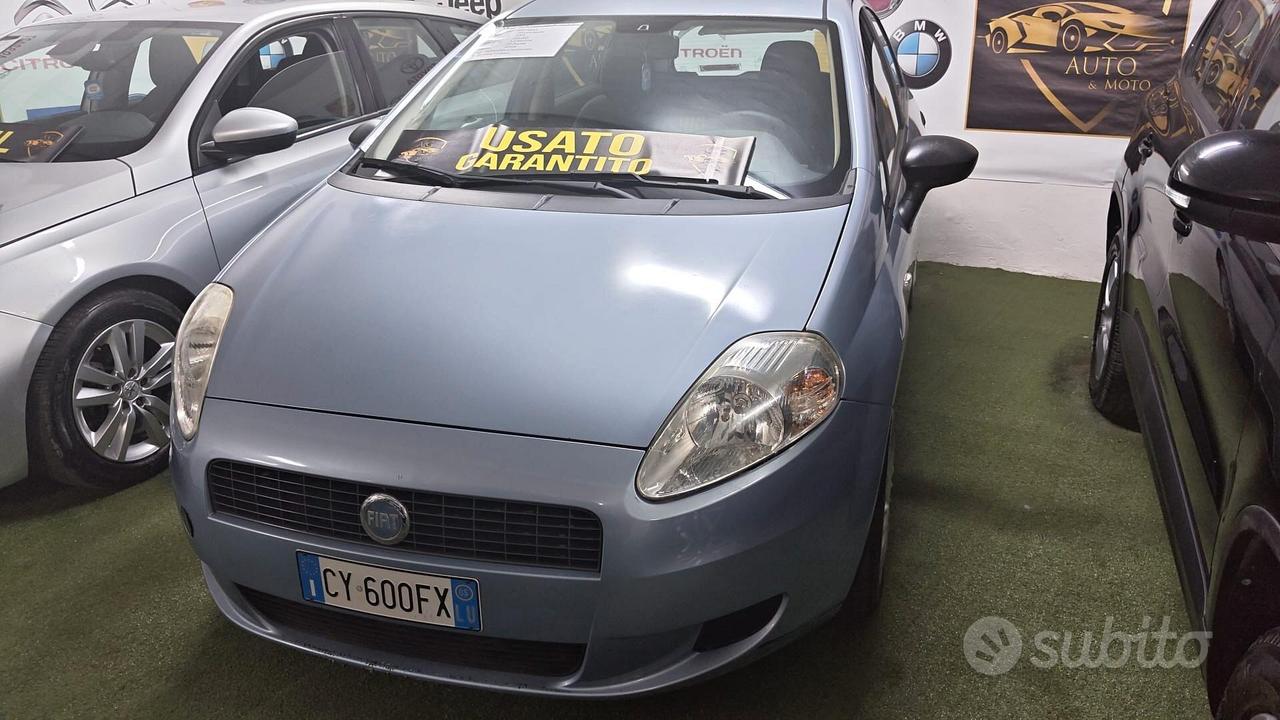 Fiat Punto 1.2 5 porte