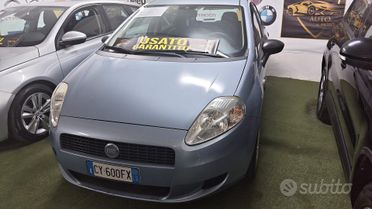 Fiat Punto 1.2 5 porte