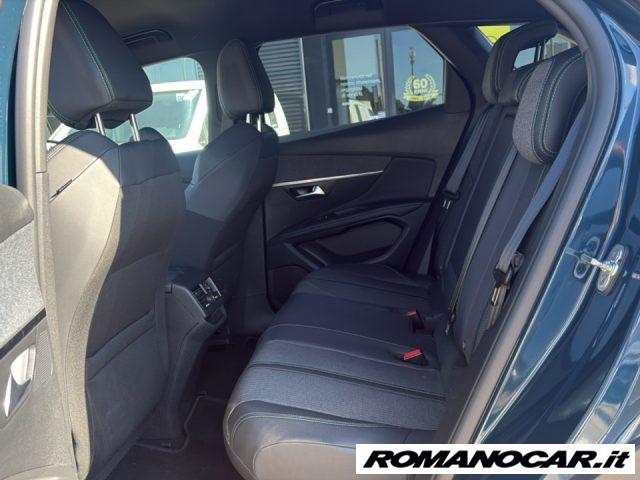 PEUGEOT 3008 BHDi 130cv EAT8 AllurePack anche AUTOCARRO 5 POSTI