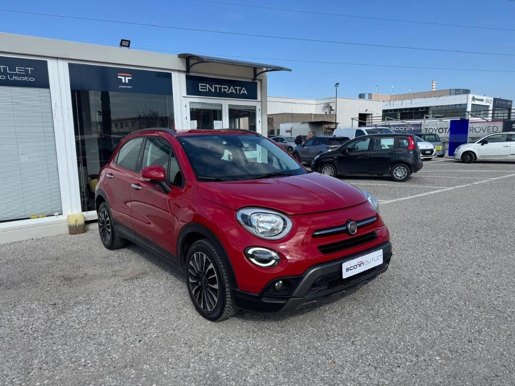 FIAT 500 X 2018 - 500X 1.0 T3 City Cross 120cv