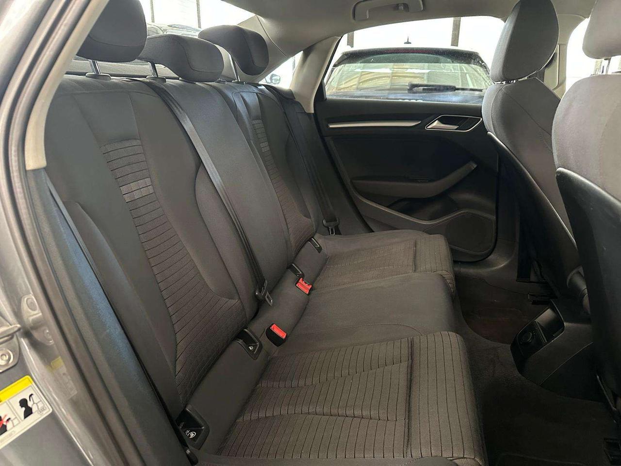 Audi A3 A3 III 2013 Sedan Sedan 1.6 tdi ULTRA 110cv E6
