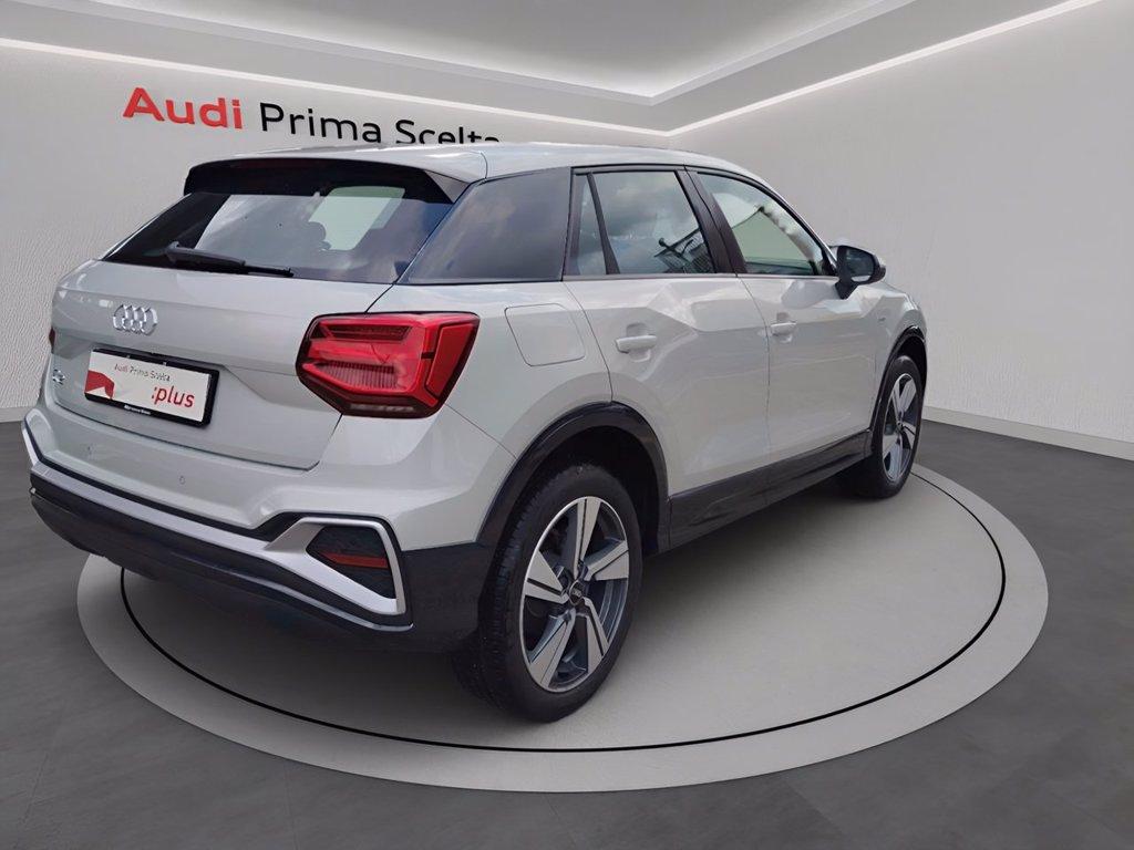 AUDI Q2 35 1.5 tfsi s line edition s-tronic del 2026