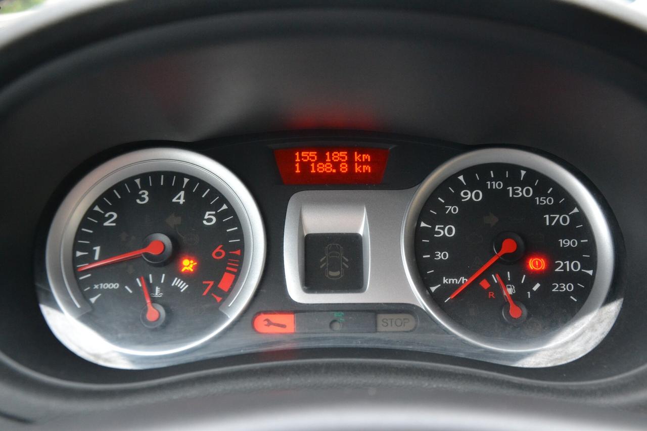 Renault Clio 1.2 16V 5 porte GPL Confort