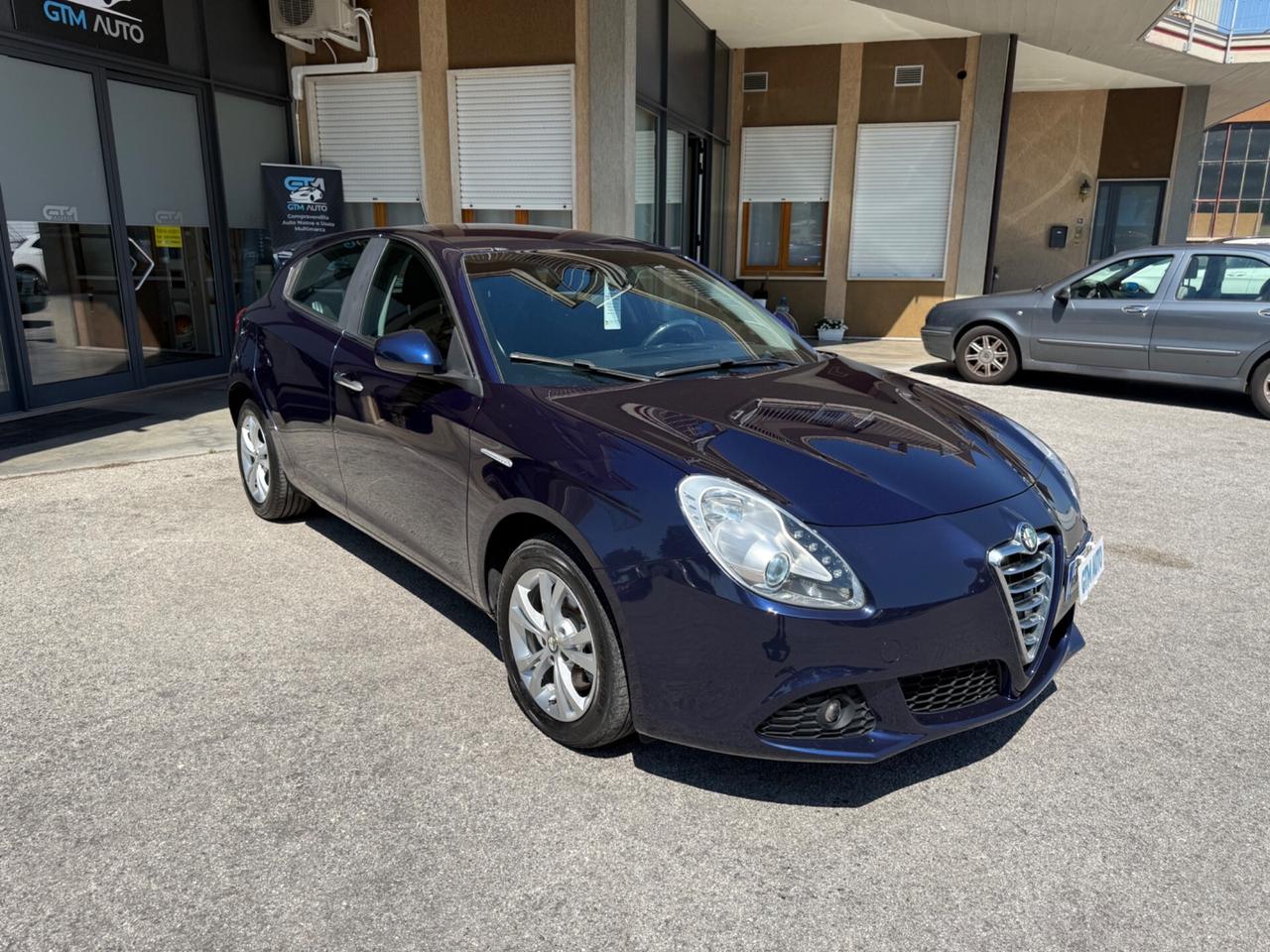 Alfa Romeo Giulietta 2.0 JTDm-2 170 CV Progression