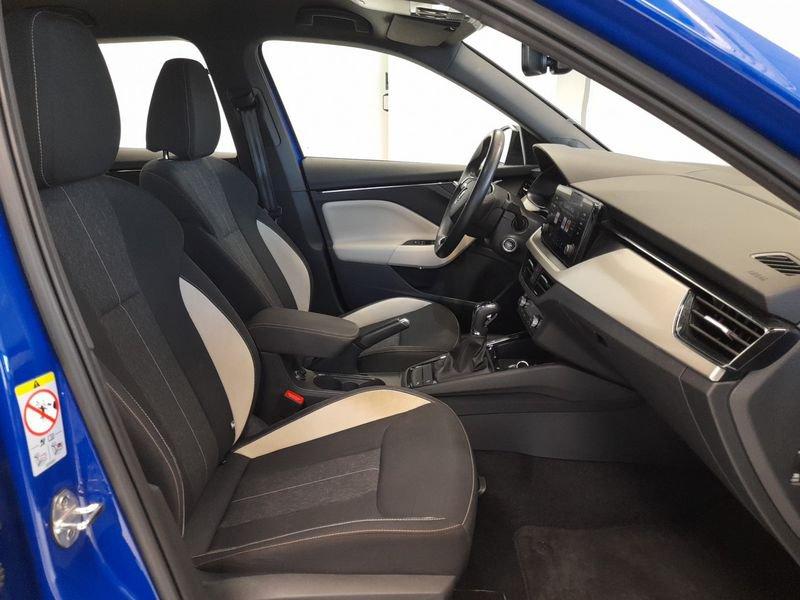 Škoda Kamiq Kamiq 1.0 tsi Black Dots 110cv dsg