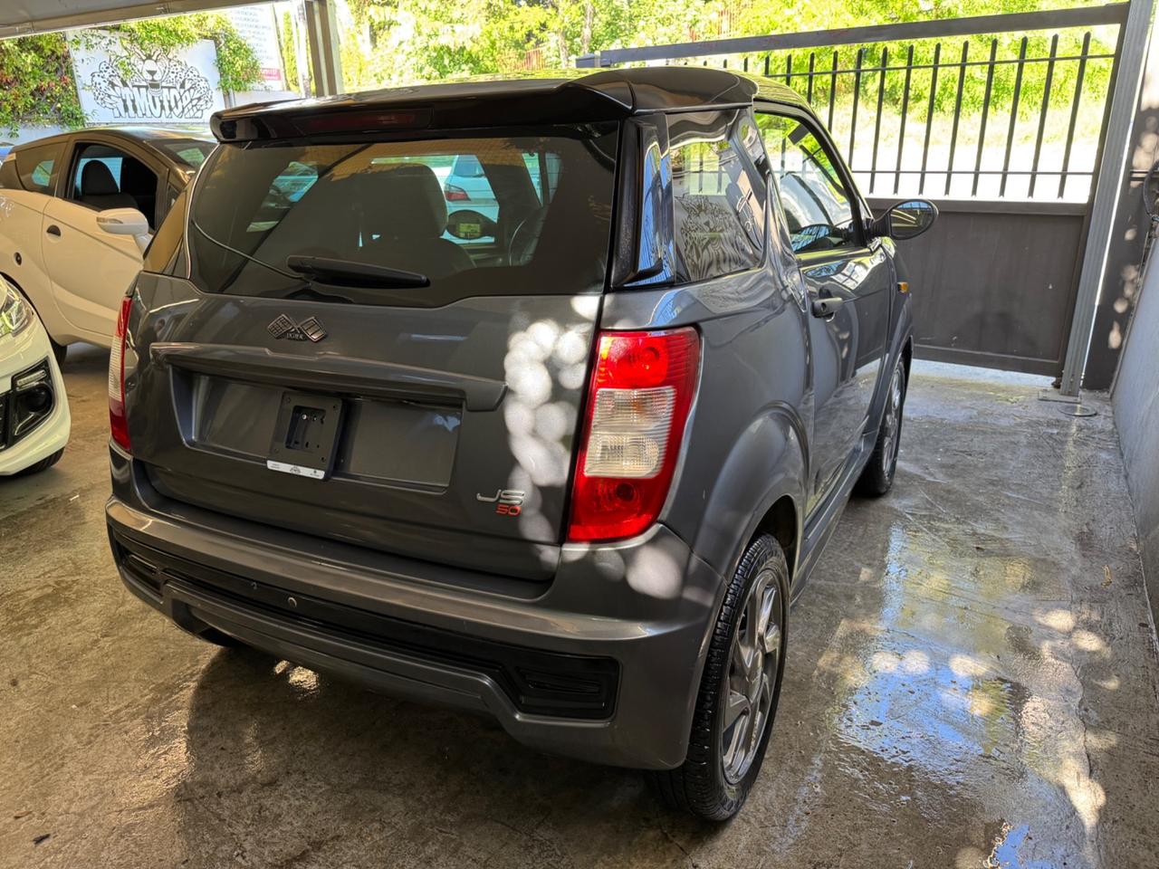 Ligier JS50 Unico proprietario Finanziabile Permute