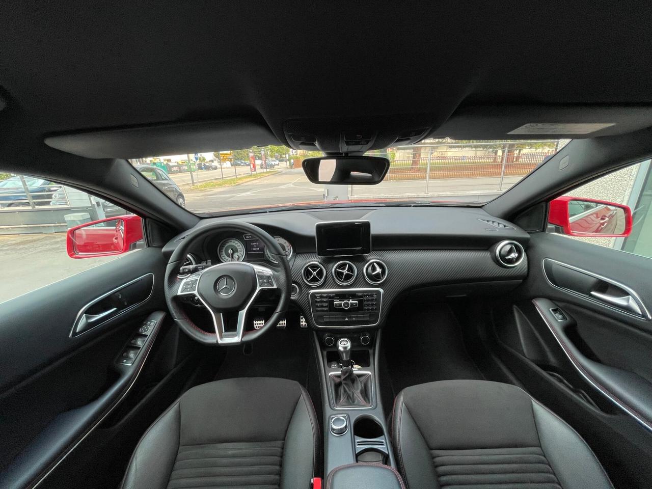 Mercedes-benz A 200 A 200 CDI Premium