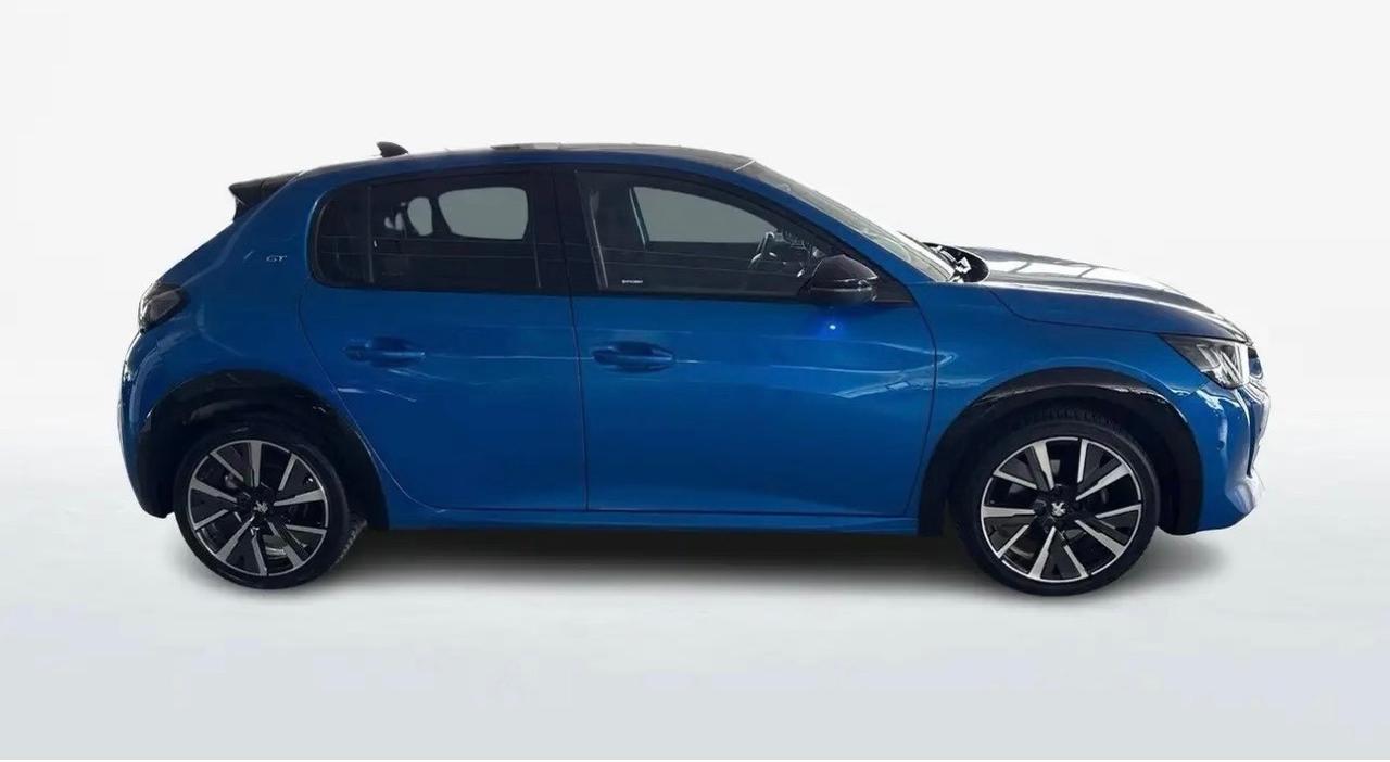 Peugeot 208 PureTech 100 Stop&Start 5 porte GT Line