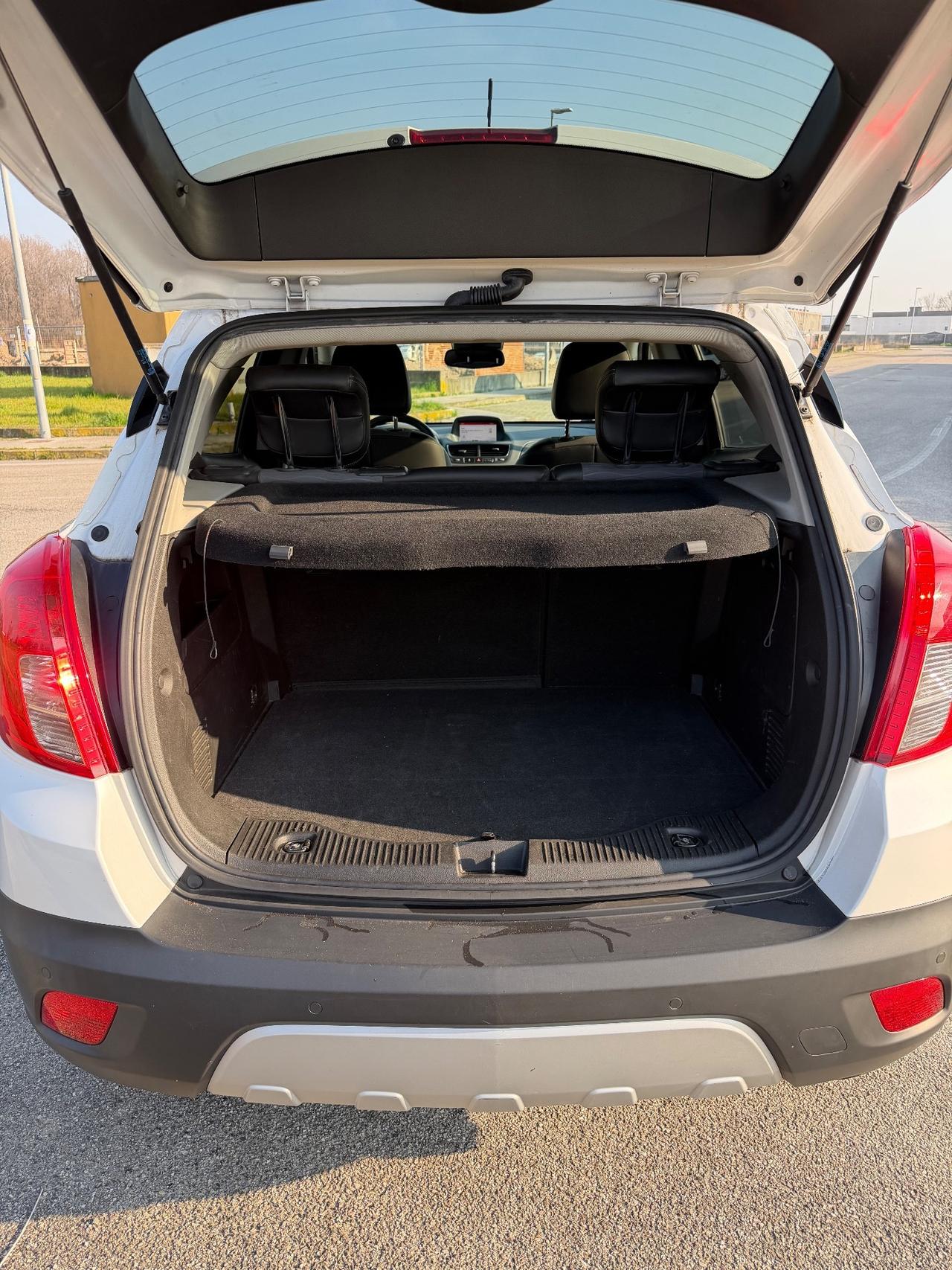 Opel Mokka 1.6 CDTI Ecotec 136CV 4x4 Start&Stop Cosmo