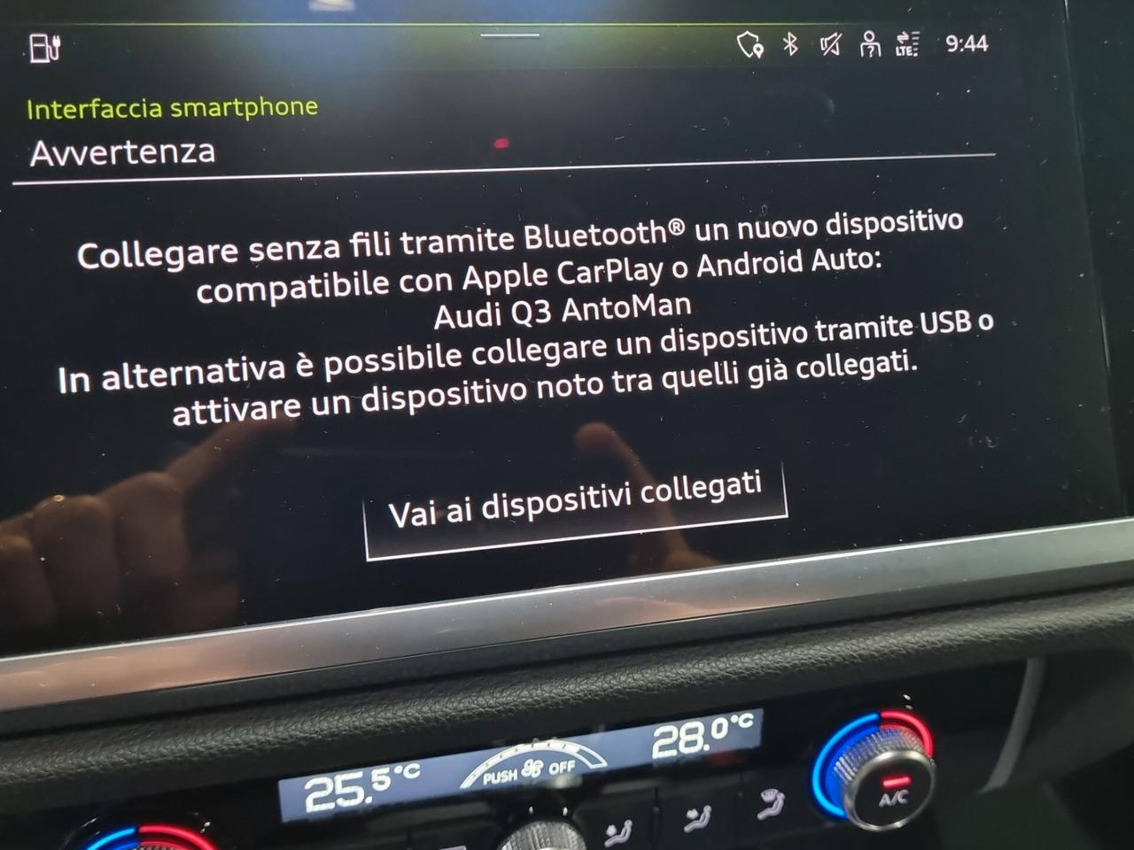 Audi Q3 SPB 45 TFSI e S tronic Business Plus