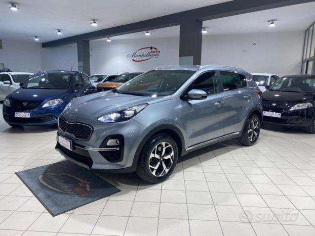 Kia Sportage 1.6 CRDI 115 CV 2WD Energy