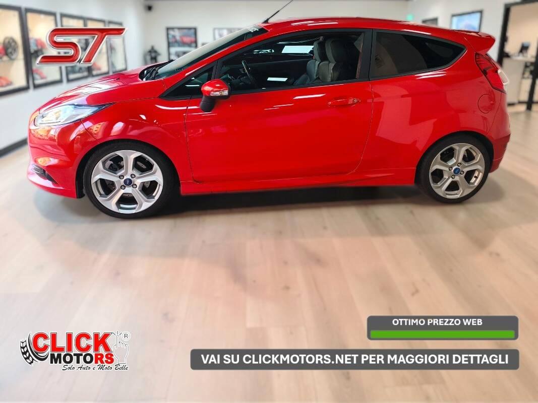 Ford Fiesta Fiesta VI 2015 1.6 ST 182cv+57