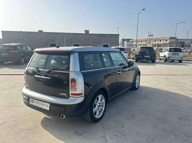 Mini Clubman 2.0 Cooper D auto