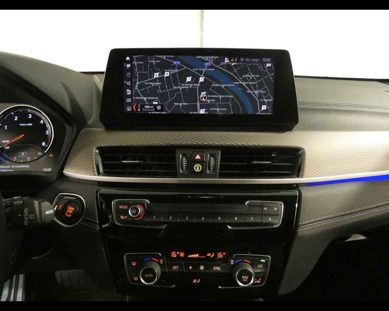 BMW X2 (F39) - X2 sDrive18d Msport
