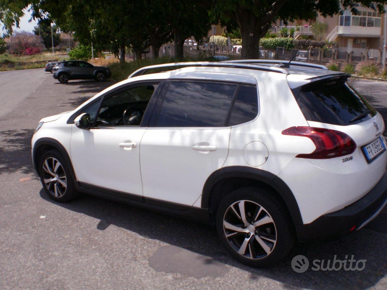 PEUGEOT 2008 C C 1500 DIESEL FULL