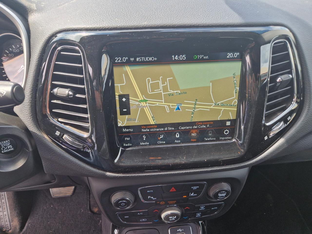 Jeep Compass 2.0 Multijet II 4WD Limited