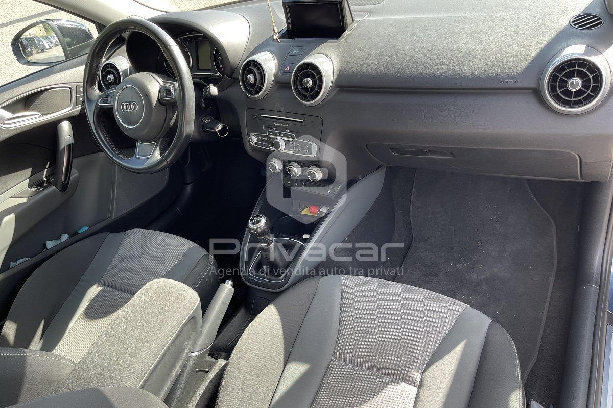 AUDI A1 1.4 TDI