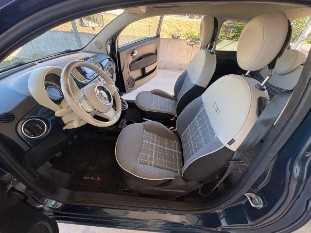 FIAT 500 1.2 Lounge GPL FINO A GENNAIO 2029 OK NEOP