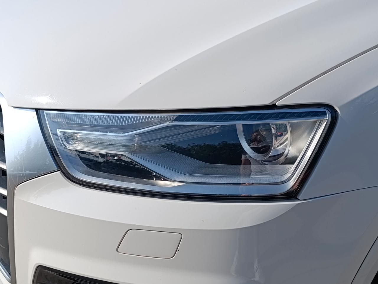Audi Q3 2.0 tdi Business 120cv s-tronic