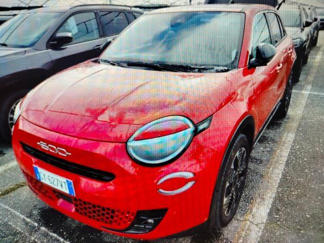 FIAT 600 Hybrid 136 CV DCT MHEV La Prima