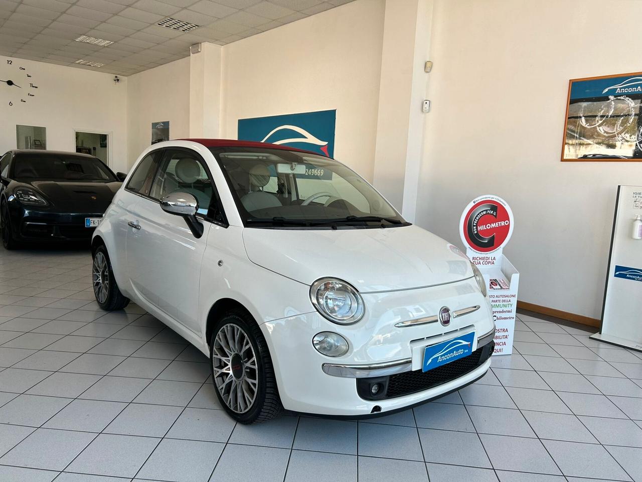 Fiat 500 1.3 Multijet X NEOPATENTATI 98000KM