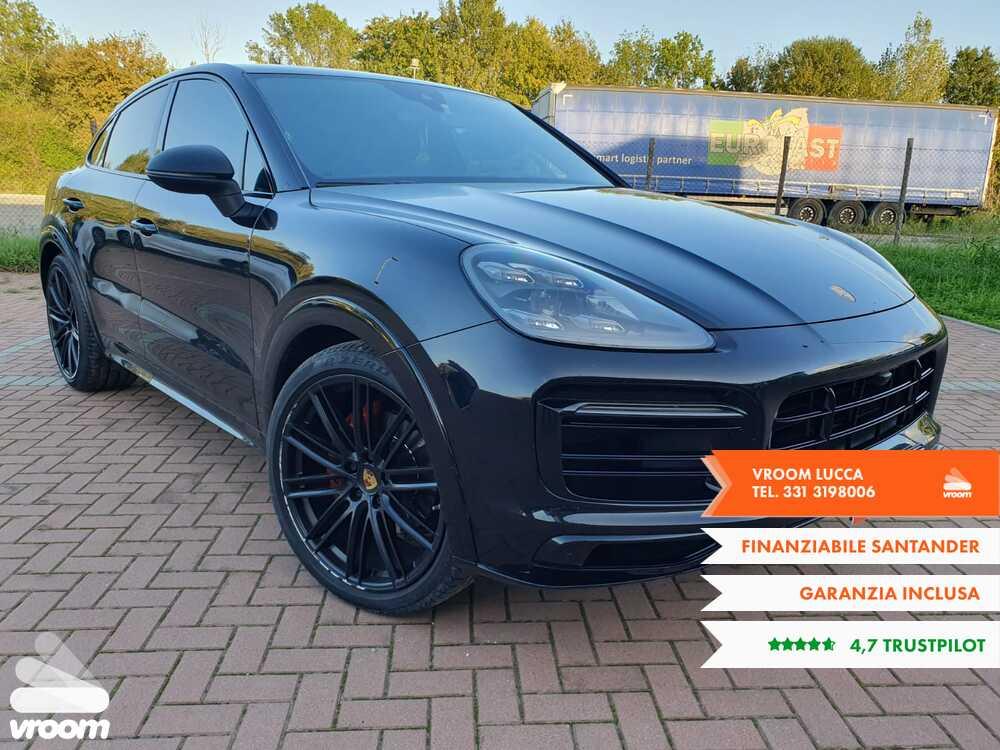 PORSCHE Cayenne Coupé Cayenne Coupé 3.0 V6