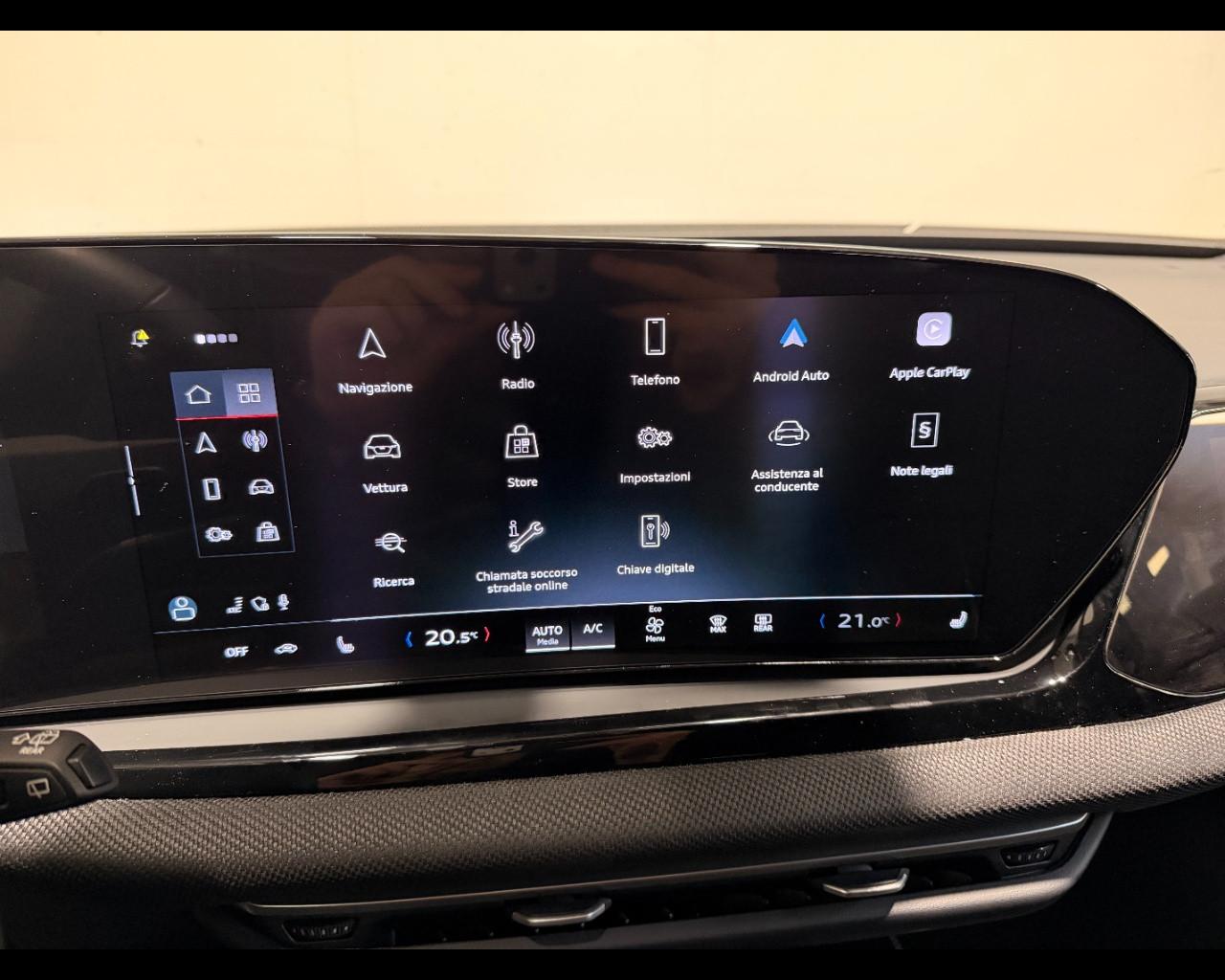 AUDI A5 AVANT 40 TDI MHEV+ S-TRONIC QUATTRO S LINE EDITION