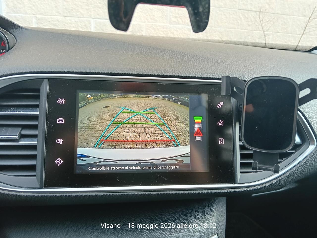 Peugeot 308 BlueHDi 120 S&S Allure