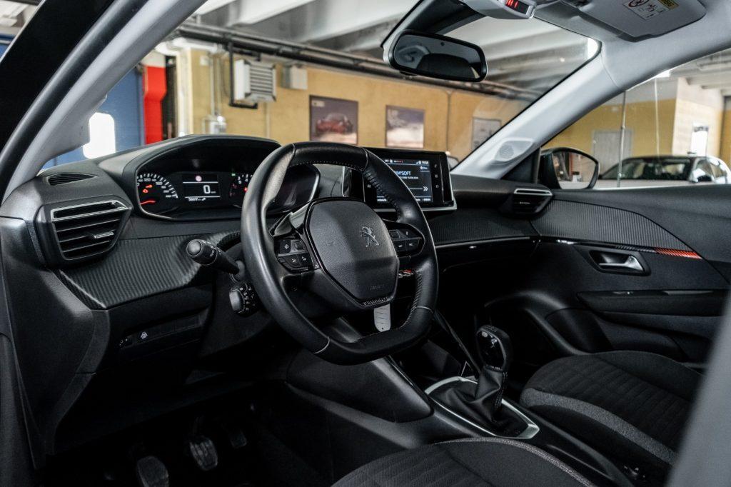 PEUGEOT 208 PureTech 75 Active Pack NEOPATENTATO