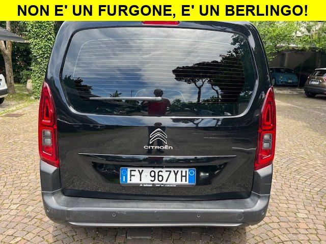 CITROEN Berlingo BlueHDi 130 cavalli Automatico